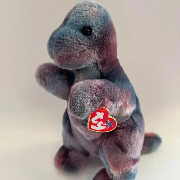 Toys Ty Beanie Buddy Rex The Tyrannosaurus Rex Colours Vary 115